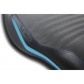 LUIMOTO Corsa Rider Seat Covers for the YAMAHA FZ-09 / MT-09 (2023+)